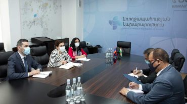 Հայաստանի և Հնդկաստանի միջև շուտով կավարտվի COVID-19-ի դեմ պատվաստումների հավաստագրերի փոխճանաչման գործընթացը