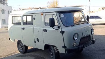 Կգործի Կապան–Ճակատեն–Կապան երթուղին