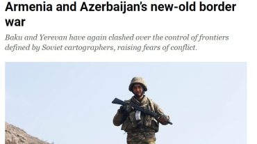 Aljazeera-ն անդրադարձել է Հայաստանում սահմանային զարգացումներին, ՄԻՊ դիրքորոշումներին