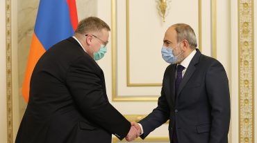 Ադրբեջանը փորձում է պարտադրել իր ընկալումները հանձնաժողովին, և դա անընդունելի է մեզ համար. Փաշինյանը՝ Օվերչուկին