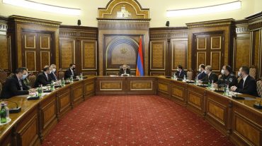 Հայաստանի ԶՈւ 4 մարտական դիրքեր հայտնվել էին շրջափակման մեջ․ ՀՀ Անվտանգության խորհրդի հայտարարությունը