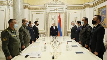 Բոլոր հնարավոր միջոցներով պաշտպանելու ենք մեր ինքնիշխանությունը, տարածքային ամբողջականությունը և անկախությունը. վարչապետ