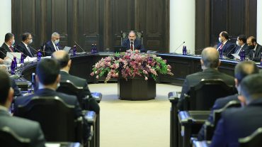 Գործադիրը հաստատել է ՀՀ կառավարության 2021-2026 թթ. գործունեության միջոցառումների ծրագիրը
