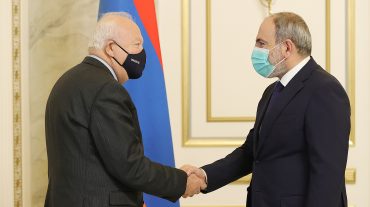 Վարչապետը ՄԱԿ-ի Գլխավոր քարտուղարի տեղակալի հետ զրույցում կարևորել է ՅՈՒՆԵՍԿՕ-ի փաստահավաք առաքելության մուտքը ԼՂ ու հարակից շրջաններ