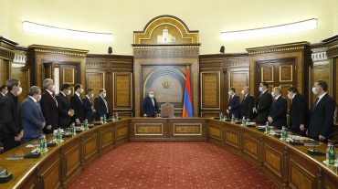 Ժողովուրդը պետք է իմանա, որ ինքը որոշիչ ուժ է․ Փաշինյանը՝ Սյունիքի մարզի համայնքների ղեկավարներին