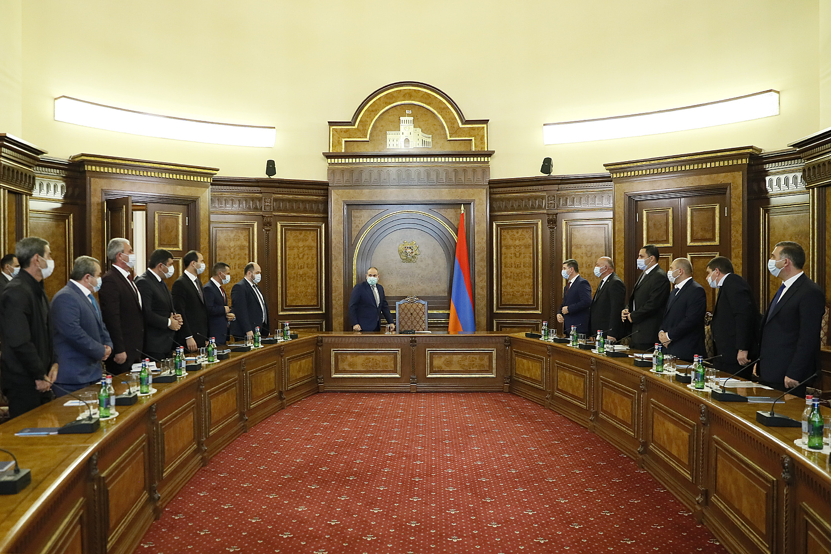 Ժողովուրդը պետք է իմանա, որ ինքը որոշիչ ուժ է․ Փաշինյանը՝ Սյունիքի մարզի համայնքների ղեկավարներին