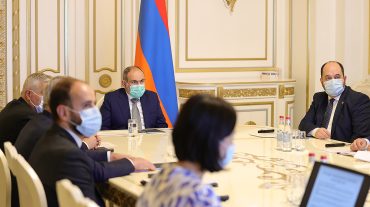 Վարչապետի մոտ քննարկվել է ««Հանրակրթության մասին» օրենքում փոփոխություններ և լրացումներ կատարելու մասին» օրենսդրական նախագիծը