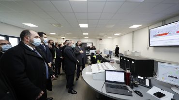 Վարչապետը ներկա է գտնվել նոր էլեկտրակայանի բացման արարողությանը