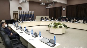 Կայացել է ԱԻ նախարարին կից հասարակական խորհրդի հերթական նիստը