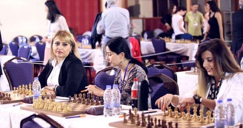ՀՀ կանանց հավաքականը ոչ-ոքի խաղաց Սերբիայի ընտրանու հետ. Շախմատի ԵԱ