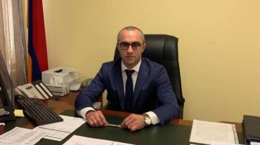Էդվարդ Հովհաննիսյանը նշանակվել է Արմավիրի մարզպետ