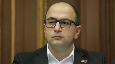 Միջխորհրդարանական միությունում Արթուր Վանեցյանին կփոխարինի Հայկ Մամիջանյանը