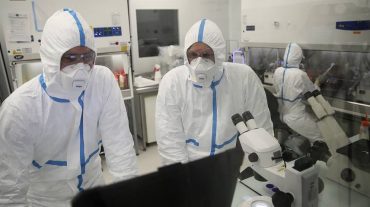 Հարավաֆրիկացի բժիշկն ասում է, որ Omicron տարբերակով հիվանդներն ունեն «շատ մեղմ» սիմպտոմներ