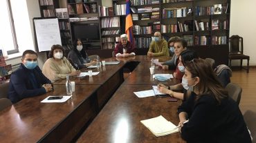 Քննարկվել են ՀՀ ոչ նյութական մշակութային ժառանգության արժեքների ցանկում գրանցման ներկայացված առաջարկները