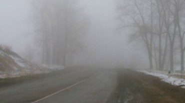 Տաթև-Աղվանի-Կապան ճանապարհահատվածին տեղ-տեղ առկա է մերկասառույց