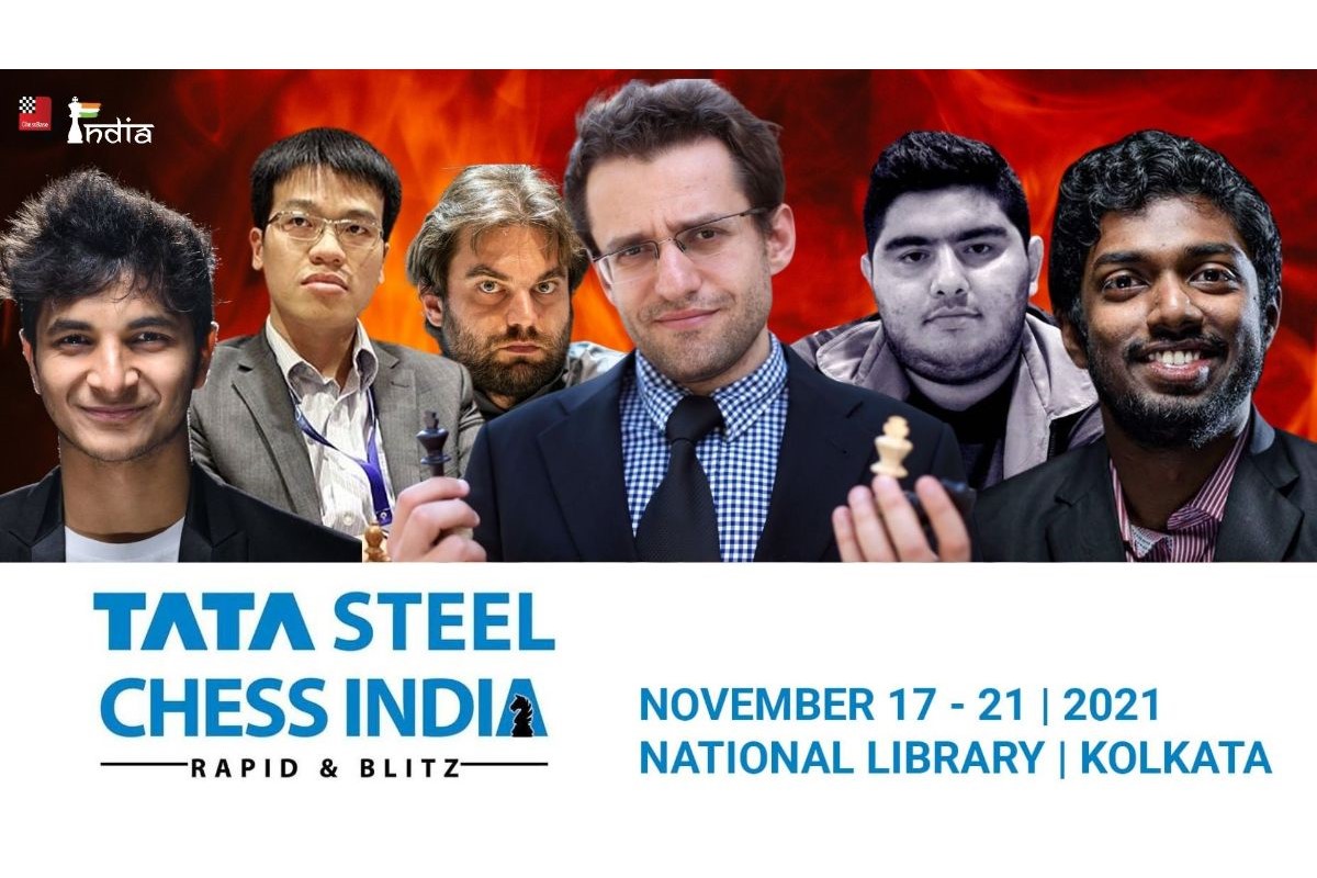 Արոնյանն առաջին պարտությունը կրեց. Tata Steel Chess India
