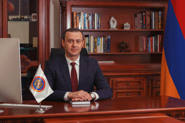 Թուրքիայից մենք ազդակներ ենք ստանում, որն ընդհանուր առմամբ այն տրամաբանության մեջ է, որը մենք հասկանում ենք․ Արմեն Գրիգորյանը՝ Թուրքիայի և Ադրբեջանի նշած «միջանցքի» մասին
