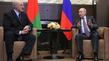 Պուտինը և Լուկաշենկոն քննարկել են լեհ-բելառուսական սահմանին տիրող իրավիճակը