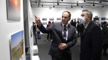 «Յուրաքանչյուր լուսանկար ինքնուրույն հայացք է Ջավախքի իրականության և բնության հանդեպ»․ Արա Խզմալյան