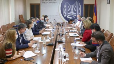 Վահան Քերոբյանն ու ԱՄՆ ՄԶԳ վաշինգտոնյան գրասենյակի փոխտնօրենը հավաստել են համագործակցությունն ընդլայնելու պատրաստակամությունը