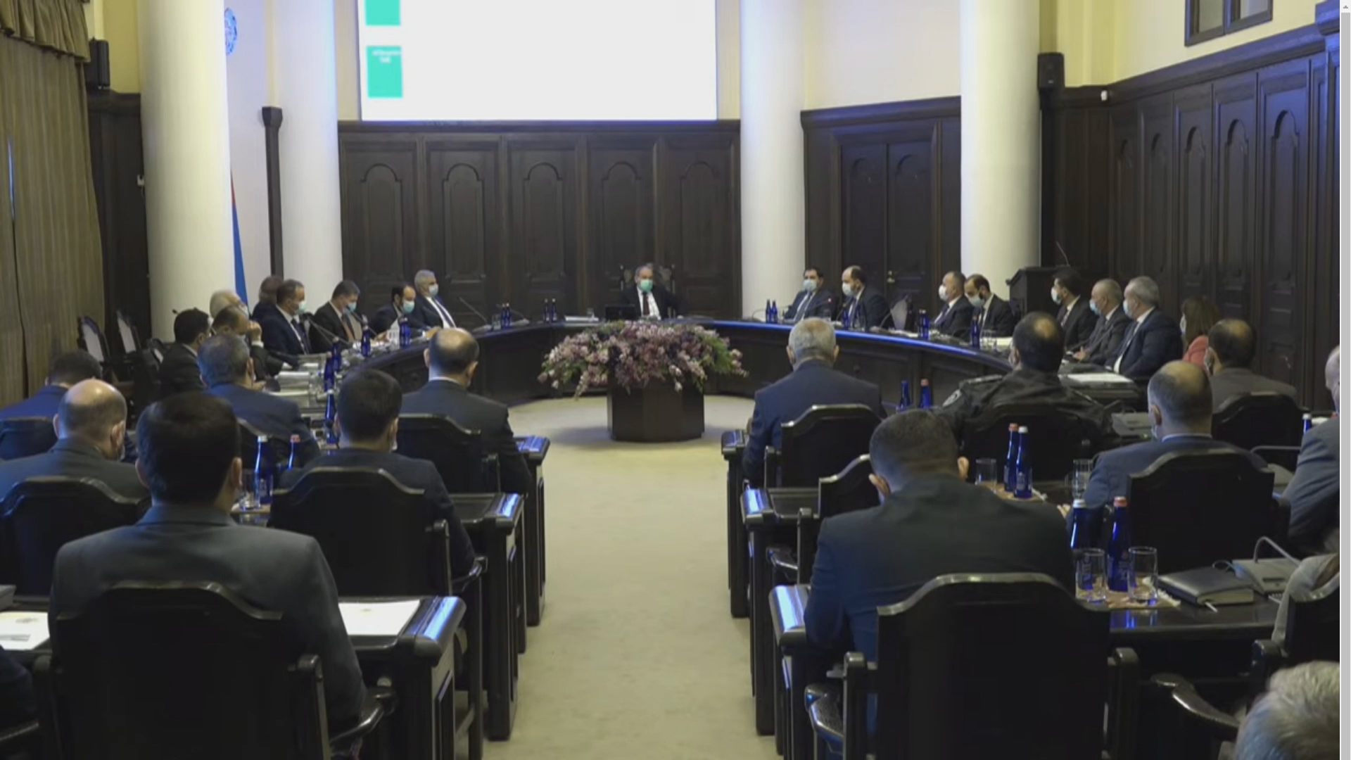 Կառավարության հերթական նիստին կարևորվել է սուբվենցիոն ծրագրերի դերը համայնքների համաչափ զարգացման գործում