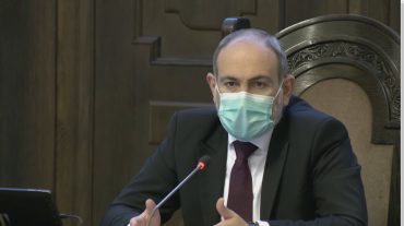 Կառավարության այսօրվա նիստին ընդունվեցին 3 նոր նախագծեր