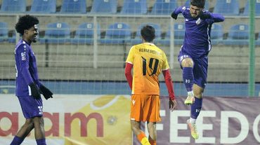 «Ուրարտուն» խոշոր հաշվով հաղթեց ԲԿՄԱ-ին