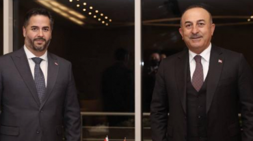 Թուրքիայի արտգործնախարարը մեկնել է Լիբանան