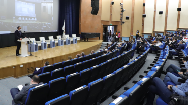 Վահան Քերոբյանը մասնակցել է «Ինտեգրման զարգացումը ԵԱՏՄ շրջանակներում անդամ երկրների քաղաքացիների համար» թեմայով քննարկմանը