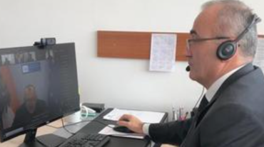 Պրահյան գործընթացների շրջանակում բարձրաստիճան պաշտոնյաները քննարկել են միգրացիոն հարցեր