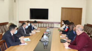 Քննարկվել են արցախահայության համար երկու երկրների կառավարությունների կողմից համատեղ իրականացվող ծրագրերը