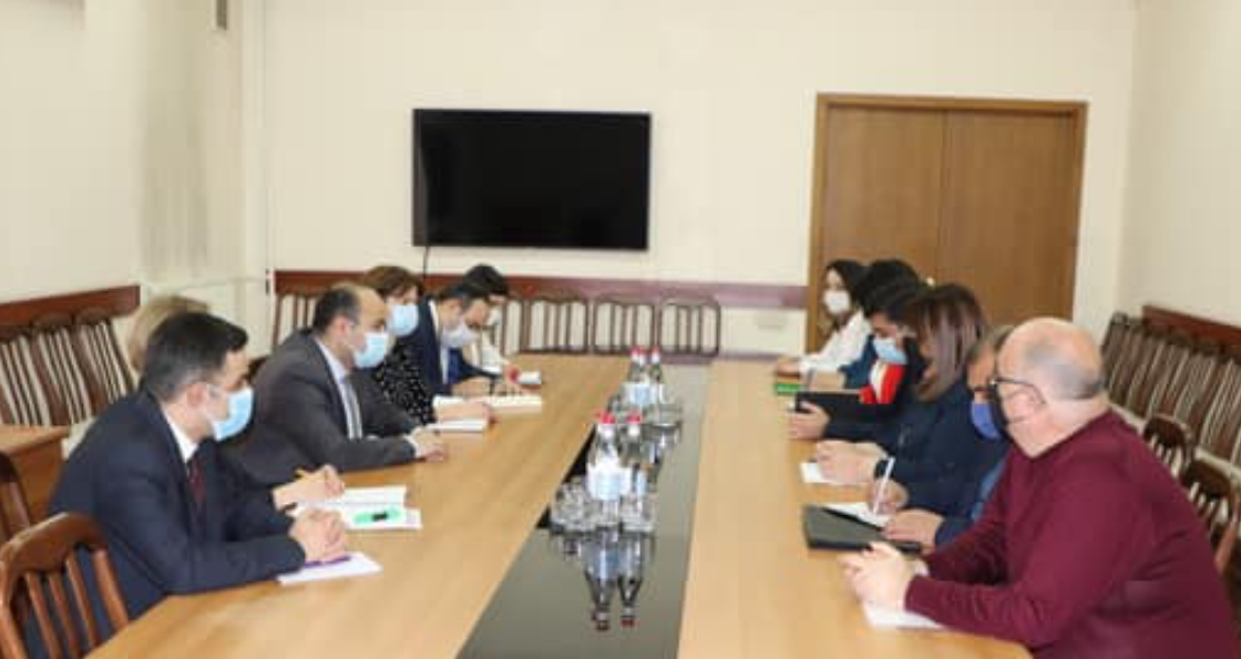 Քննարկվել են արցախահայության համար երկու երկրների կառավարությունների կողմից համատեղ իրականացվող ծրագրերը