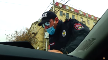 Նոյեմբերի 14-21-ը պահպանվող հատուկ տարածք է տեղափոխվել 228 տրանսպորտային միջոց