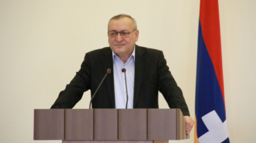 ԱՀ ԱԺ նախագահն աշխատանքային խորհրդակցություն է հրավիրել