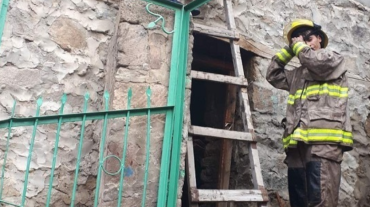 Կարճևան գյուղի մանկապարտեզում բռնկված հրդեհը մարվել է