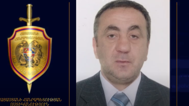 48-ամյա տղամարդը որոնվում է որպես անհետ կորած