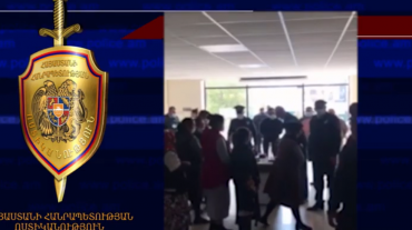 Հայտնաբերվել է մարդկանց առևտրի մեղադրանքով հետախուզվող կին