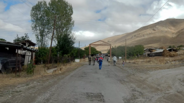 Խաչիկ գյուղում ադրբեջանցիները կրակել են տրակտորիստի վրա