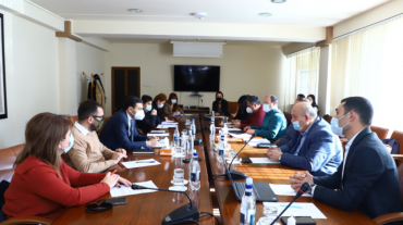 Կայացել է ՓՄՁ զարգացման ենթախորհրդի հերթական նիստը