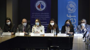 Երեխայակենտրոն արդարադատության համակարգի ձևավորման գործընթացում կարևոր քայլ է հոգեբանի ինստիտուտի ներդրումը