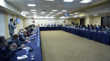 Կարեն Անդրեասյանը հայտարարել է սահմանադրական բարեփոխումների նոր գործընթացի մեկնարկի մասին