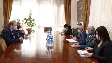 «Հարավկովկասյան երկաթուղու» 20 աշխատակից ստացել է «Փրկարար» որակավորում