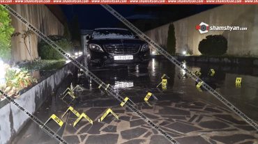 Կրակոցներ Երևանում. Քանաքեռում 4 սպանվածներից մեկը քրեական աշխարհում հայտնի «Քանաքեռցի Տույն է»․ Shamshyan.com
