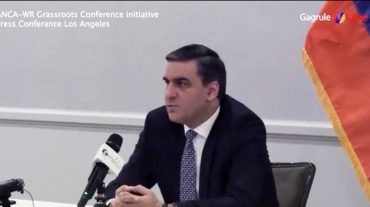 Հայատյացությունը երկու ժողովուրդներին թշնամանքի մեջ պահելու Ադրբեջանի նպատակային քաղաքականությունն է․ ՄԻՊ