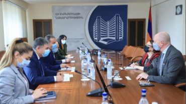 Ֆինլանդիայի հետ տարբեր ոլորտներում համագործակցության չօգտագործված մեծ ներուժ կա․ Վահան Քերոբյան
