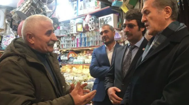 «Այստեղ Քուրդիստանն է» խոսքի համար ձերբակալված վանեցի արհեստավորի տունը խուզարկվել է