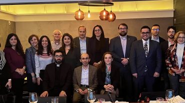 «Յուրաքանչյուր ոք, ով կարծում է, որ Արցախը պետք է մնա հայկական, ունի անելիք». Արտակ Բեգլարյանը՝ Նյու Յորքում և Նյու Ջերսիում