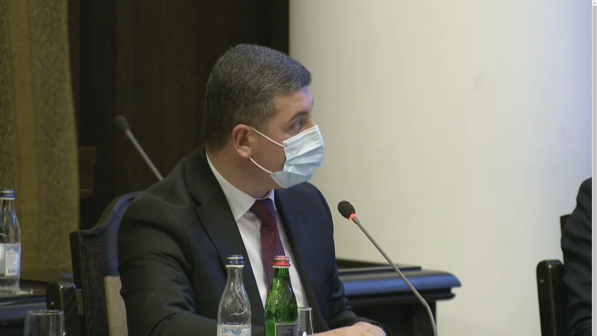 Ո՞ր փուլում են Սյունիքի այլընտրանքային ճանապարհներն ու Շուռնուխի նոր թաղամասի կառուցումը