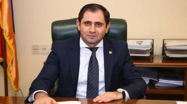 Սուրեն Պապիկյանը նշանակվել է պաշտպանության նախարար