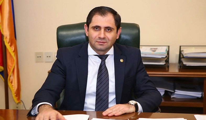 Սուրեն Պապիկյանը նշանակվել է պաշտպանության նախարար